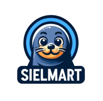 Saly the Siel, mascot for Sielmart