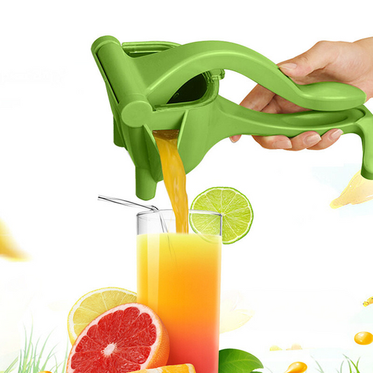 Premium Hand Juicer Squeezer, a durable and efficient tool for extracting juice from fruits. Ideal for bartenders, mixologists, bars, cocktail bars, and restaurants.